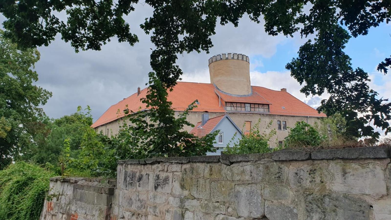 Gartenhaus Schlanstedt Huy Экстерьер фото